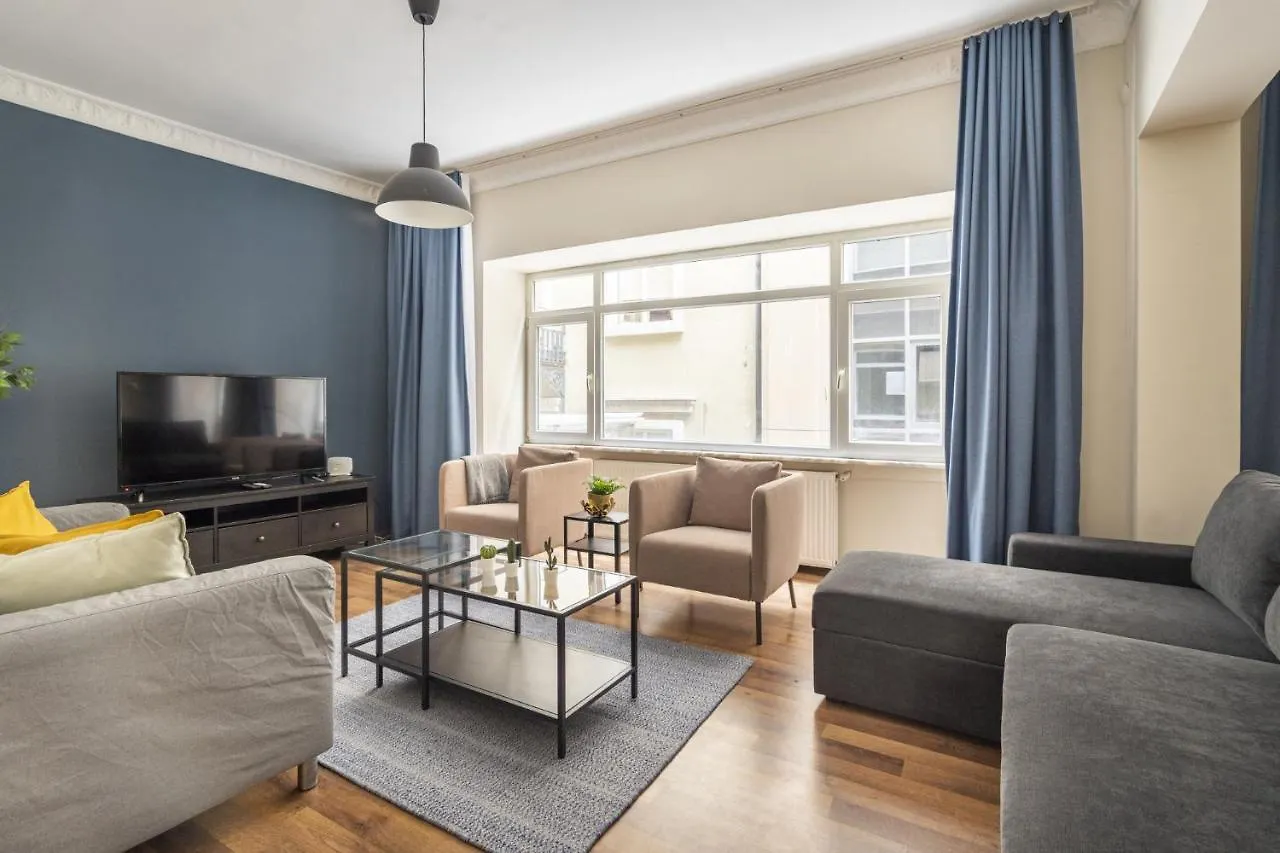 Modern Flat Near Popular Attractions In Beyoglu Apartment Istanbul