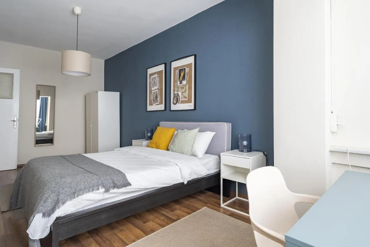 Modern Flat Near Popular Attractions In Beyoglu Apartment Istanbul